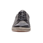 Propét Men's Lucas Skate Shoe, Grey, 11.5 XX-Wide US