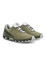 On Cloudventure Trail Running Shoes - Men's, Olive | Fir, 27.5 cm