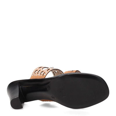 ONEX Women's, Lillian Sandal Natural 11 M
