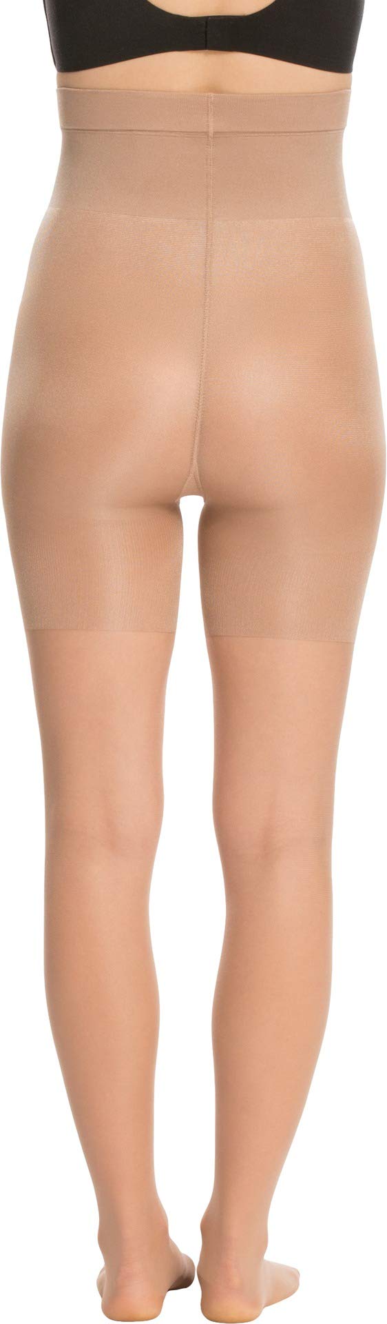SPANX Women's Mama Pantyhose, Nude, Tan, XS