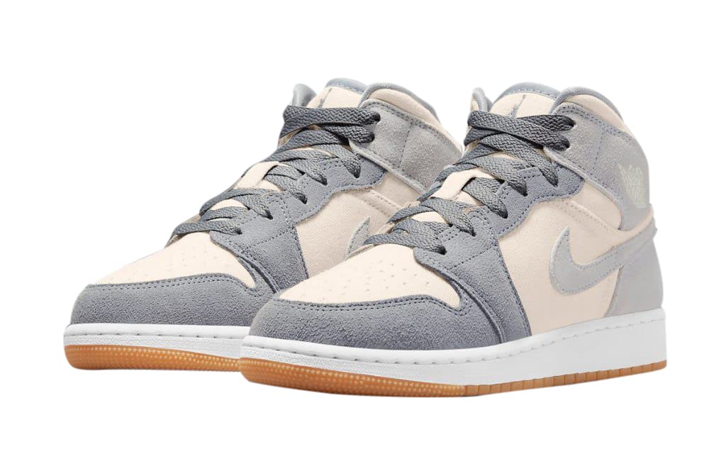 Jordan Jordan 1 Mid SE (Big Kid)