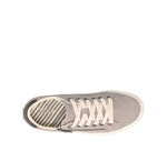 Taos Footwear Women's Shooting Star Sneaker 10.5 Grey/Graphite Distressed