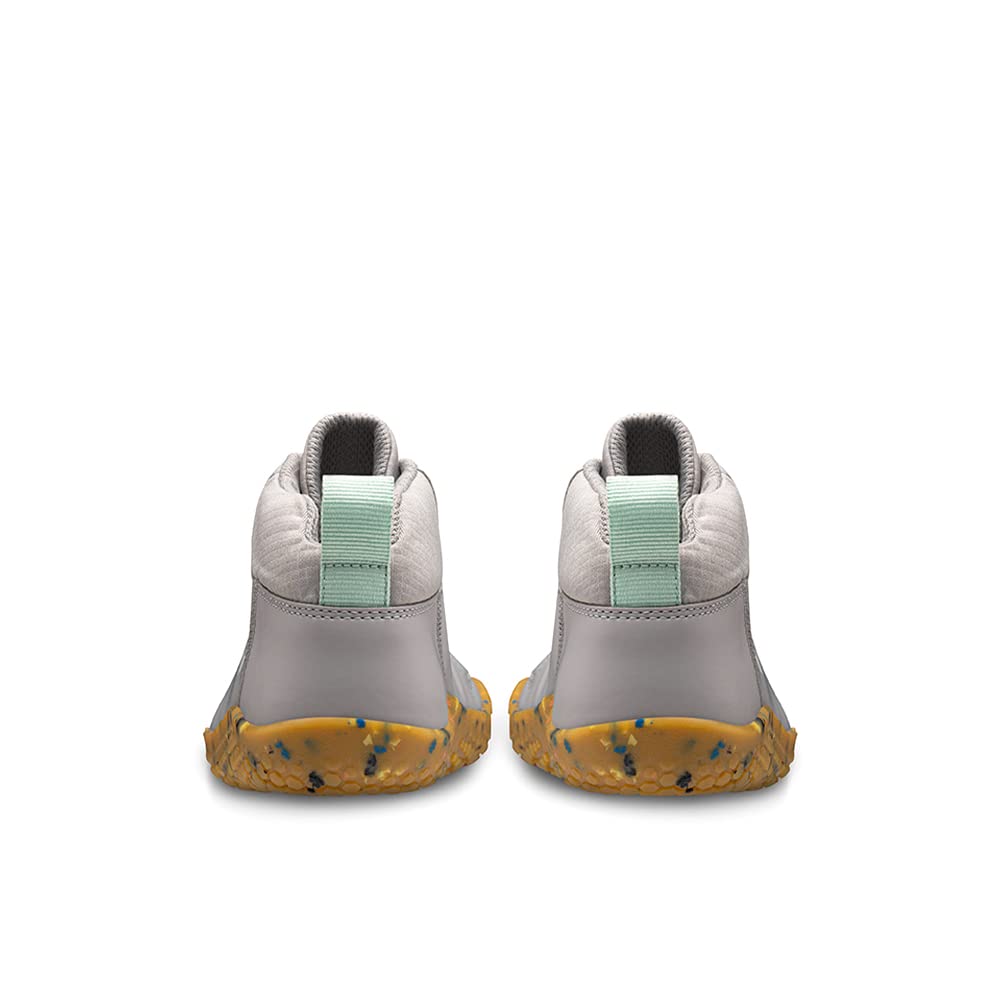 Vivobarefoot Primus Bootie II, Junior, All Weather Flexible and Water Resistant Winter Boot With Barefoot Sole