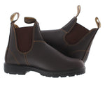 Blundstone 550 Unisex Shoes, Color: Walnut/Walnut-Walnut, 12.5 Women/10.5 Men