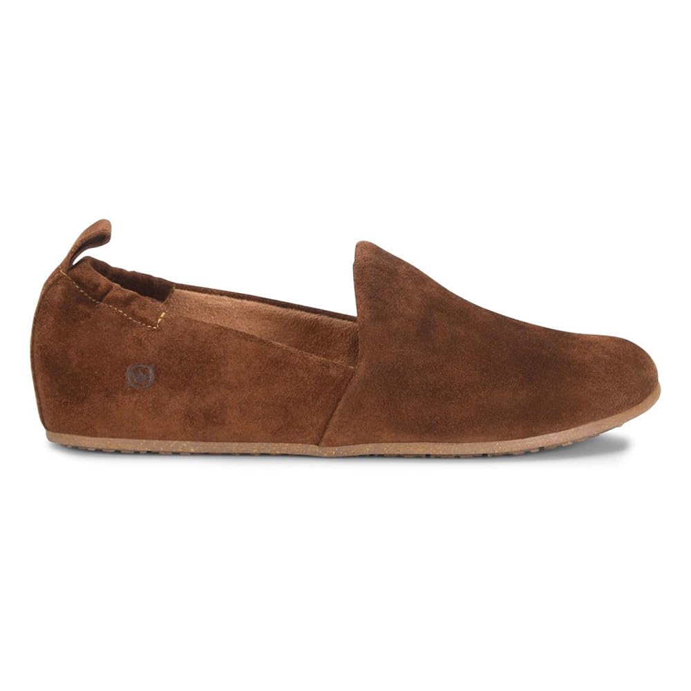 BORN Women's Margarite Brown Suede 11 M