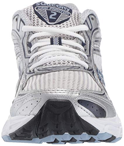 Saucony Grid Phantom 2 Blue Fog/Navy 9 B (M)