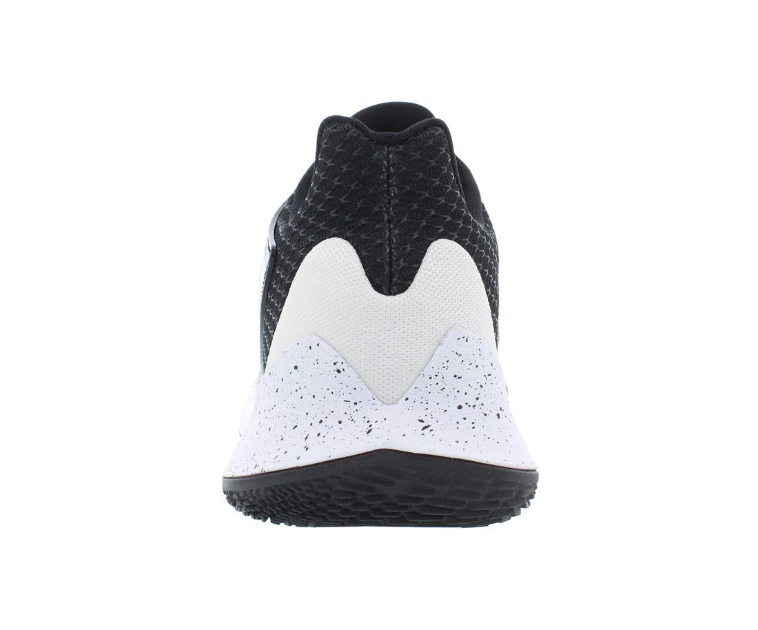 Nike Kyrie Low 2 Mens Av6337-002 Size 9.5 Black/White