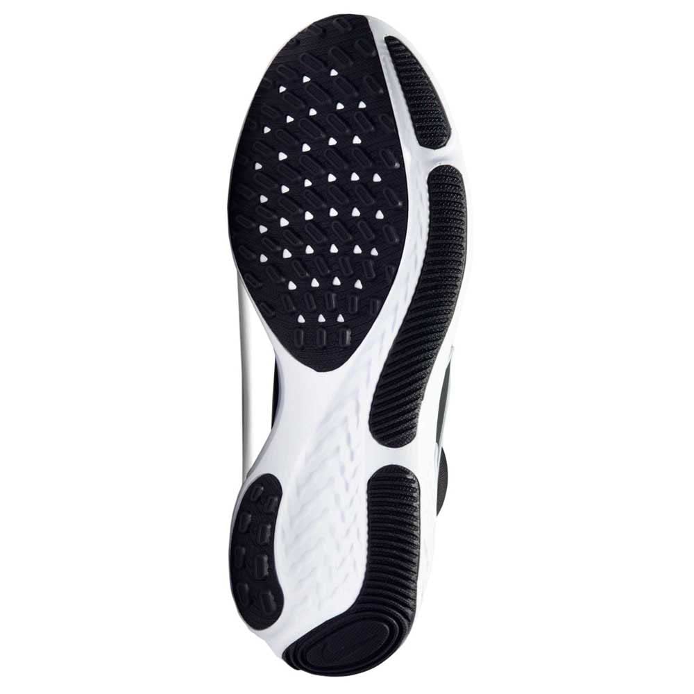 Nike Womens React Miler 2 Athletic and Training Shoes B/W 10.5 Medium (B,M)