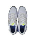 Nike Women's Air Max Excee Shoes 10 White Dark Royal Blue Lemon Poison Black