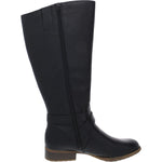 LifeStride Xion Wide Calf Exclusive Black 6 W (C)