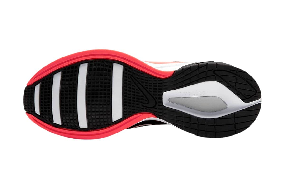 Nike Womens ZoomX Superrep Surge Running Trainers CK9406 Sneakers Shoes (UK 5.5 US 8 EU 39, Black White Bright Crimson 016)