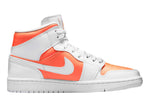 Nike Women, Bright White Citrus, 9 US