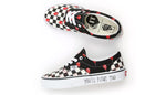 Vans Unisex Era Sneakers, (Terror) It, Size 7