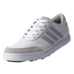 adidas New Mens Adicross Gripmore 2 Golf Shoes F33460 White/Grey Sz 9 M