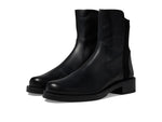 Stuart Weitzman 5050 Bold Bootie Black 7 B