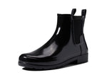 Women's Refined Chelsea Gloss Boot 11 Black
