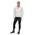 THE NORTH FACE Women's Flare Insulated Jacket, Gardenia White, X-Large