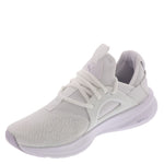 PUMA Softride Enzo Evo Nova Shine Womens Sneaker 8 BM US WhiteMulti