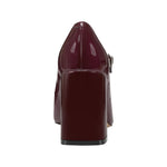 Marc Fisher Women's Charin Pump, Merlot Red 600, 11