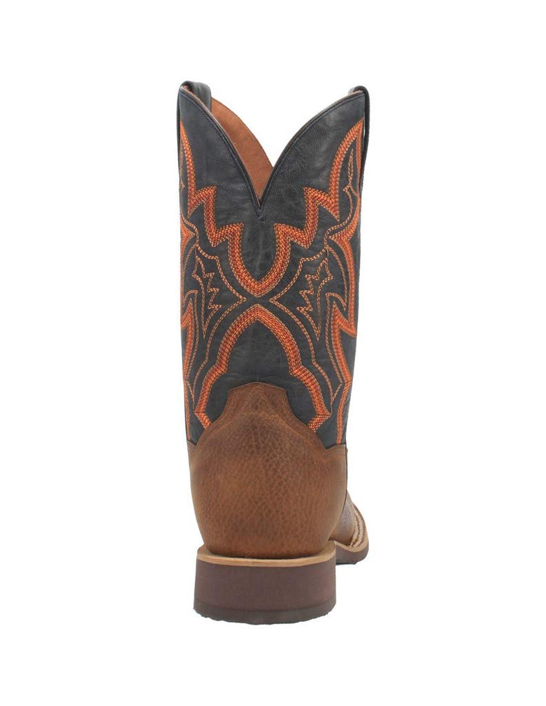 Dan Post Draven Brown/Blue 10.5 2.5E - Extra Wide