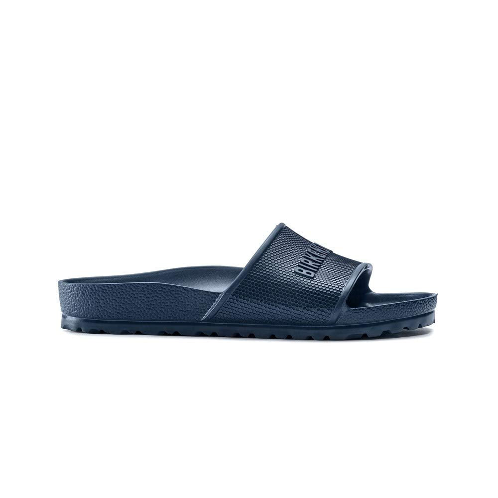 Birkenstock Men's Mules Barbados EVA Navy Sandal, 11
