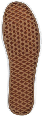 Vans Womens Suede Slip-On Platform Lack/Leopard Sneaker - 5