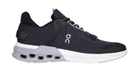 On Men's Cloudnova Flux Sneakers, Black | Mineral, 8.5 Medium US