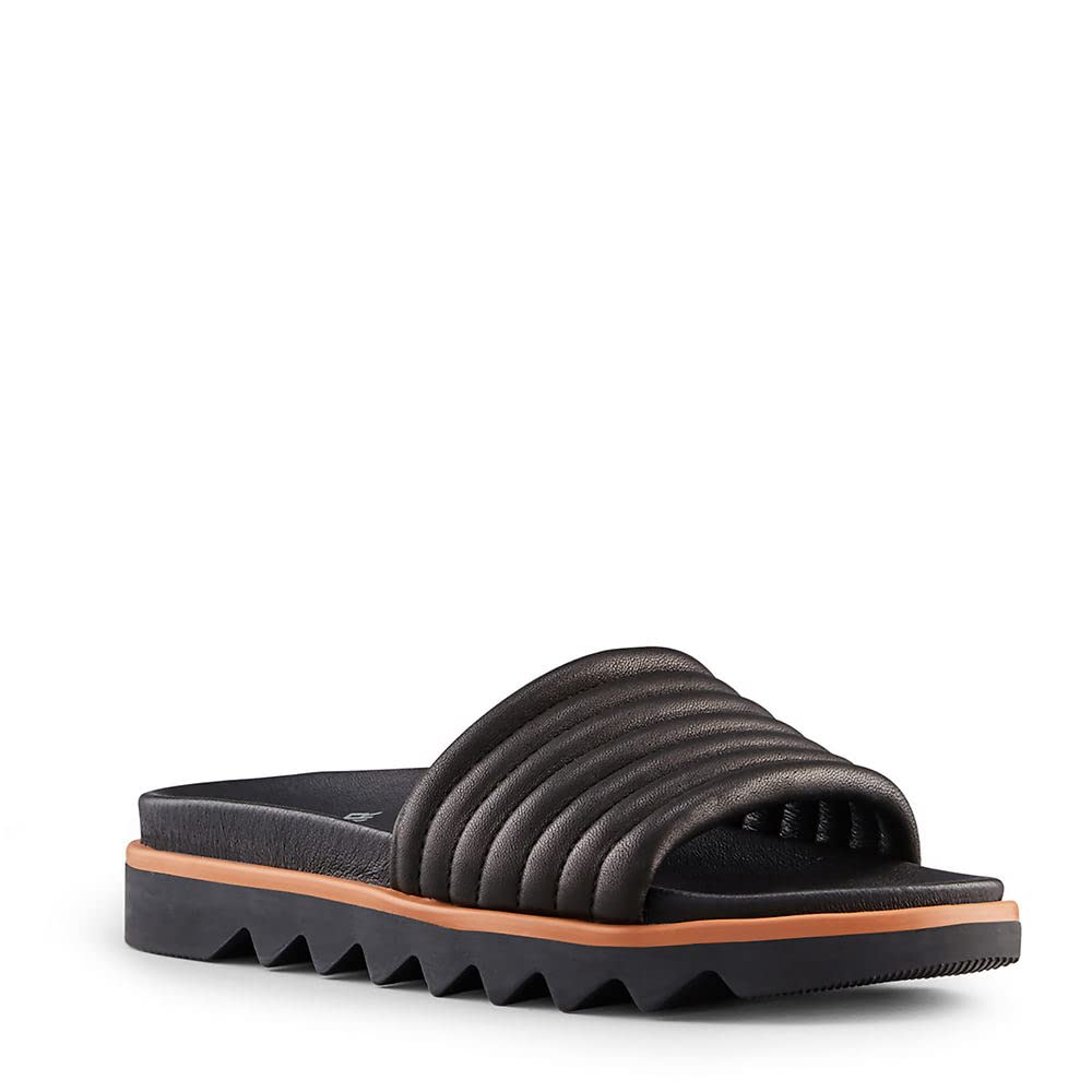 COUGAR Naomi Womens Sandal 7 BM US Black