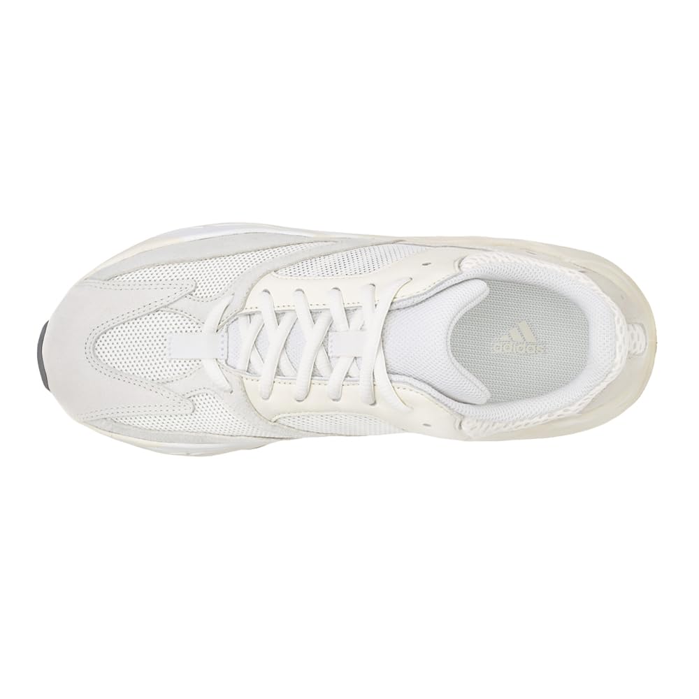 adidas Mens Yeezy Boost 700 Lace Up Sneakers Shoes Casual - Off White - Size 5.5 M