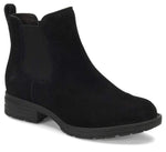 BORN Women's Cove Black Suede 6.5 M