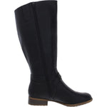 LifeStride Xion Wide Calf Exclusive Black 8 M (B)