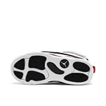 Jordan Pro Strong (Infant/Toddler) White/Black/Gym Red 9 Toddler M