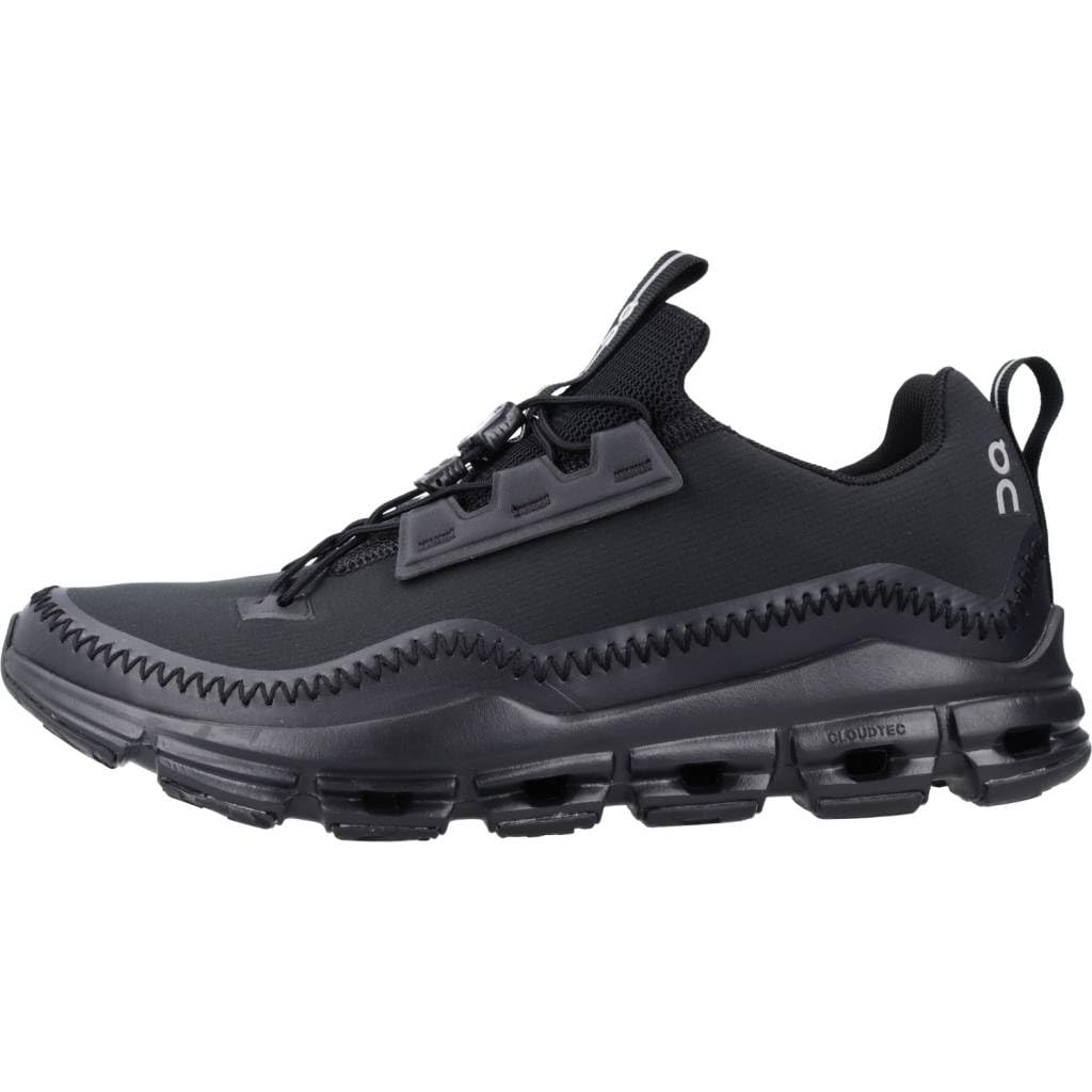 On Men's Cloudaway Sneakers, All Black, 8 Medium US