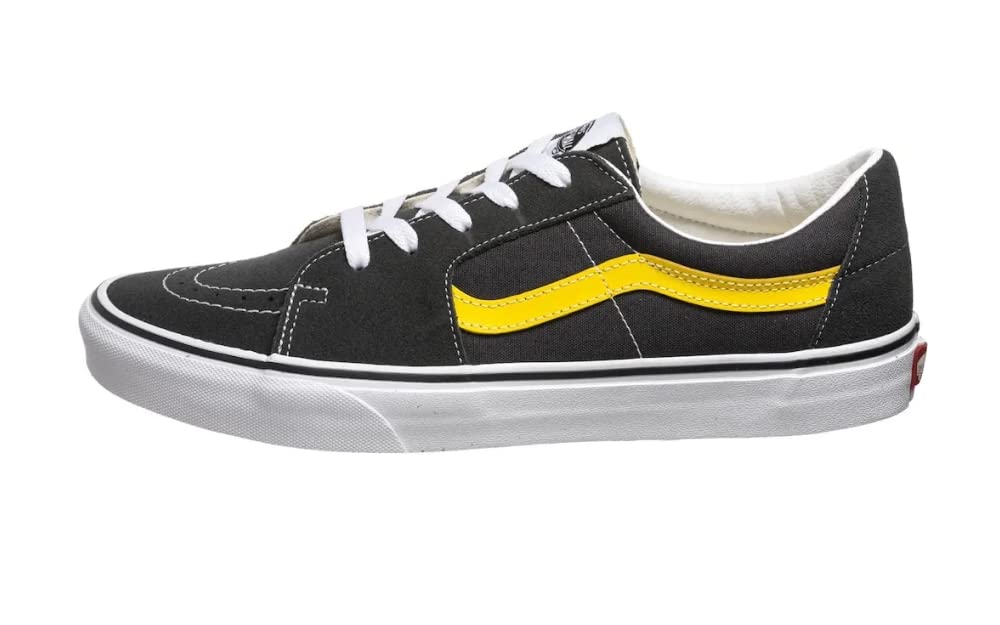 Vans SK8-Low Utility Pop Sneakers Raven/Freesia Me