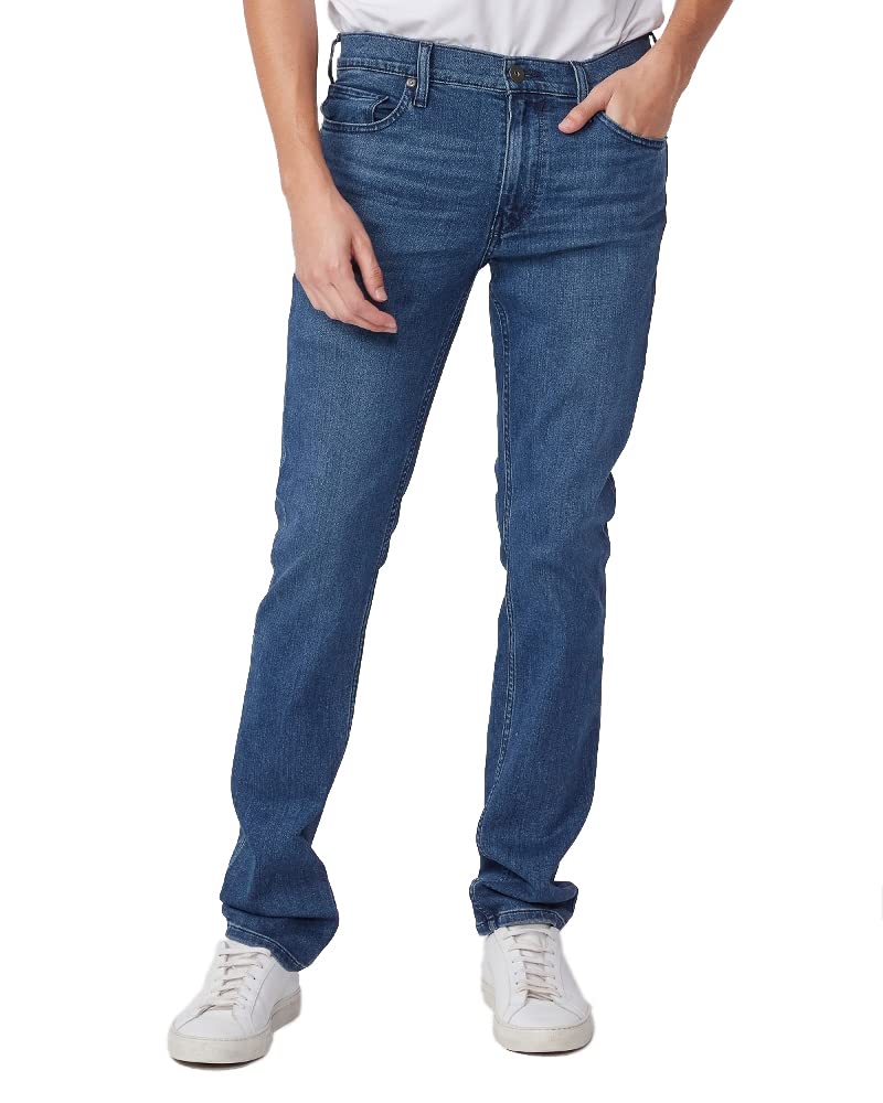 PAIGE Men's Lennox Transcend Slim Fit Jean, Balboa, 33