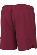 Nike Boy's Flex Woven Short 2.0 – NO Pockets (US, Alpha, Medium, Regular, Cardinal)