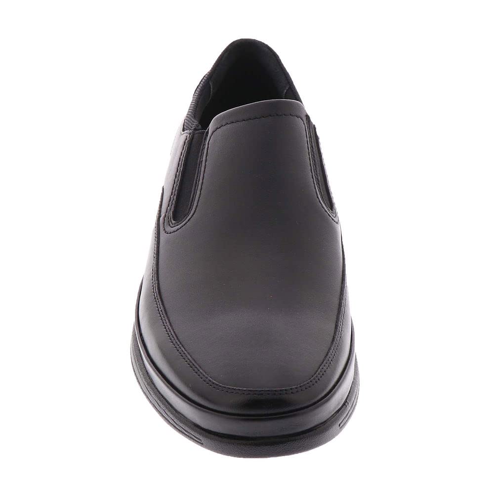Florsheim Motion Moc Toe Slip On Mens Slip On 9 DM US Black