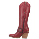 Dingo Masquerade Red 8.5 B (M)