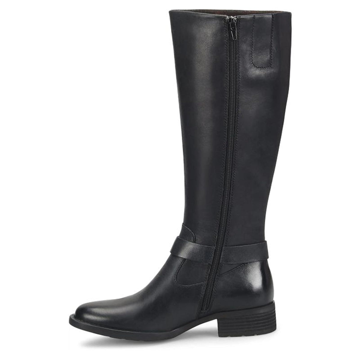 BORN Women's Saddler Black 11 M