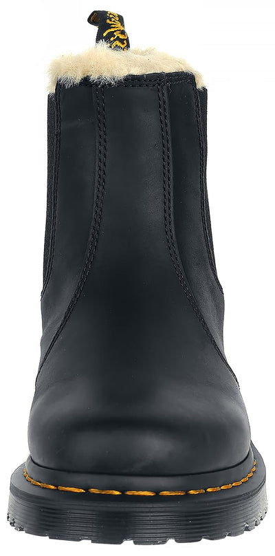 Dr. Martens Women's Chelsea Boots, Black 001, 10 AU