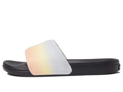 Vans La Costa Slide-On (Ombre Sunrise) Multi/Black Men's 9.5, Women's 11 Medium