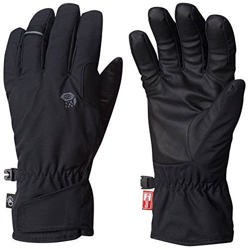 Mountain Hardwear Plasmic Outdry Glove - Women's Black Medium