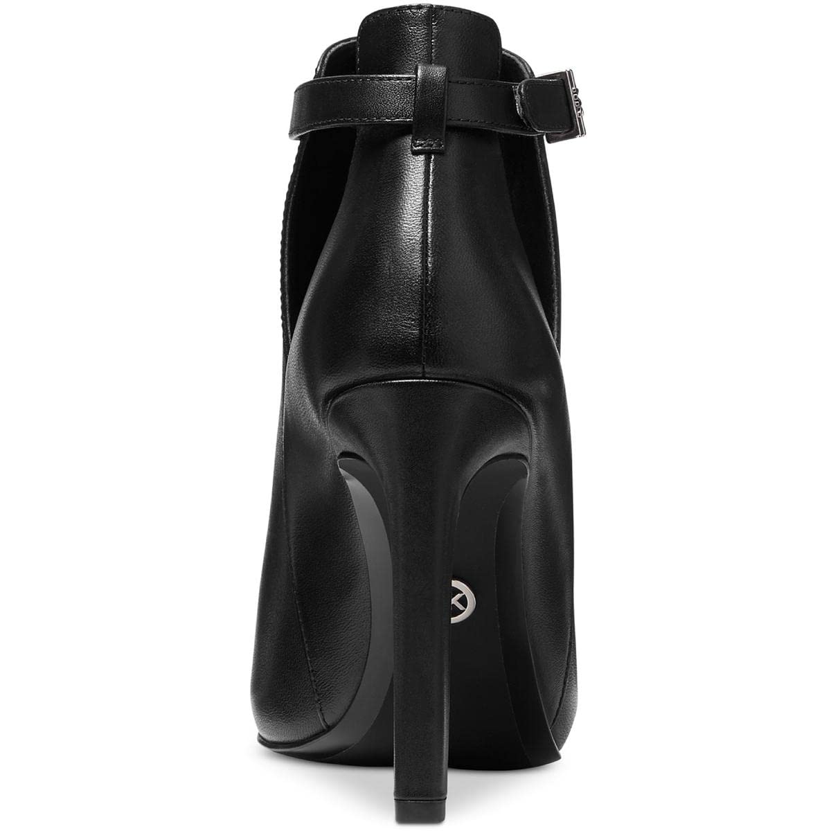 Michael Kors Lawson Open Toe Black 10 M