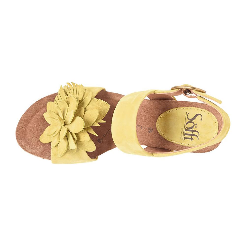 Sofft Cali 9.5 Citron