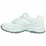 Propet Women's Eden Strap Walking Shoe,White,12 M US