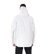 Obermeyer Highlands Shell Jacket White SM Regular