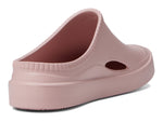Hunter in/Out Bloom Foam Clog 8 Women/7 Men Faded Rose