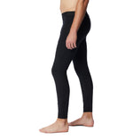 Columbia Men's Midweight Stretch Tights, Black 1