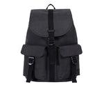 Herschel Supply Co. Dawson Black Crosshatch One Size