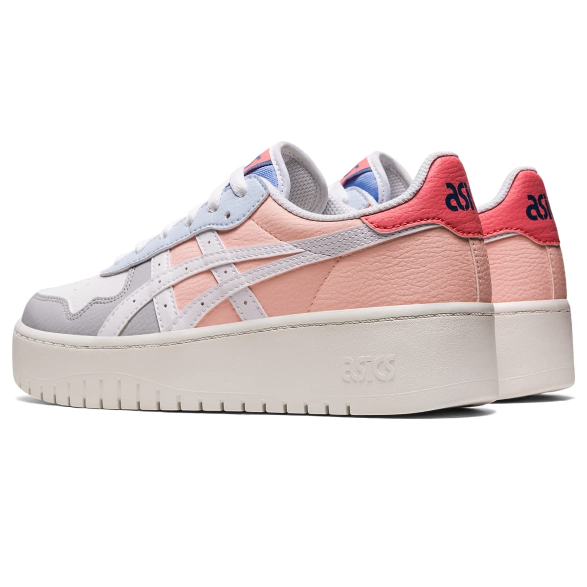 ASICS Women's Japan S PF Sportstyle, 10.5, White/White